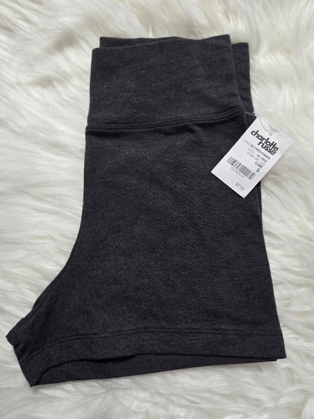 Charlotte Russe Bike Shorts